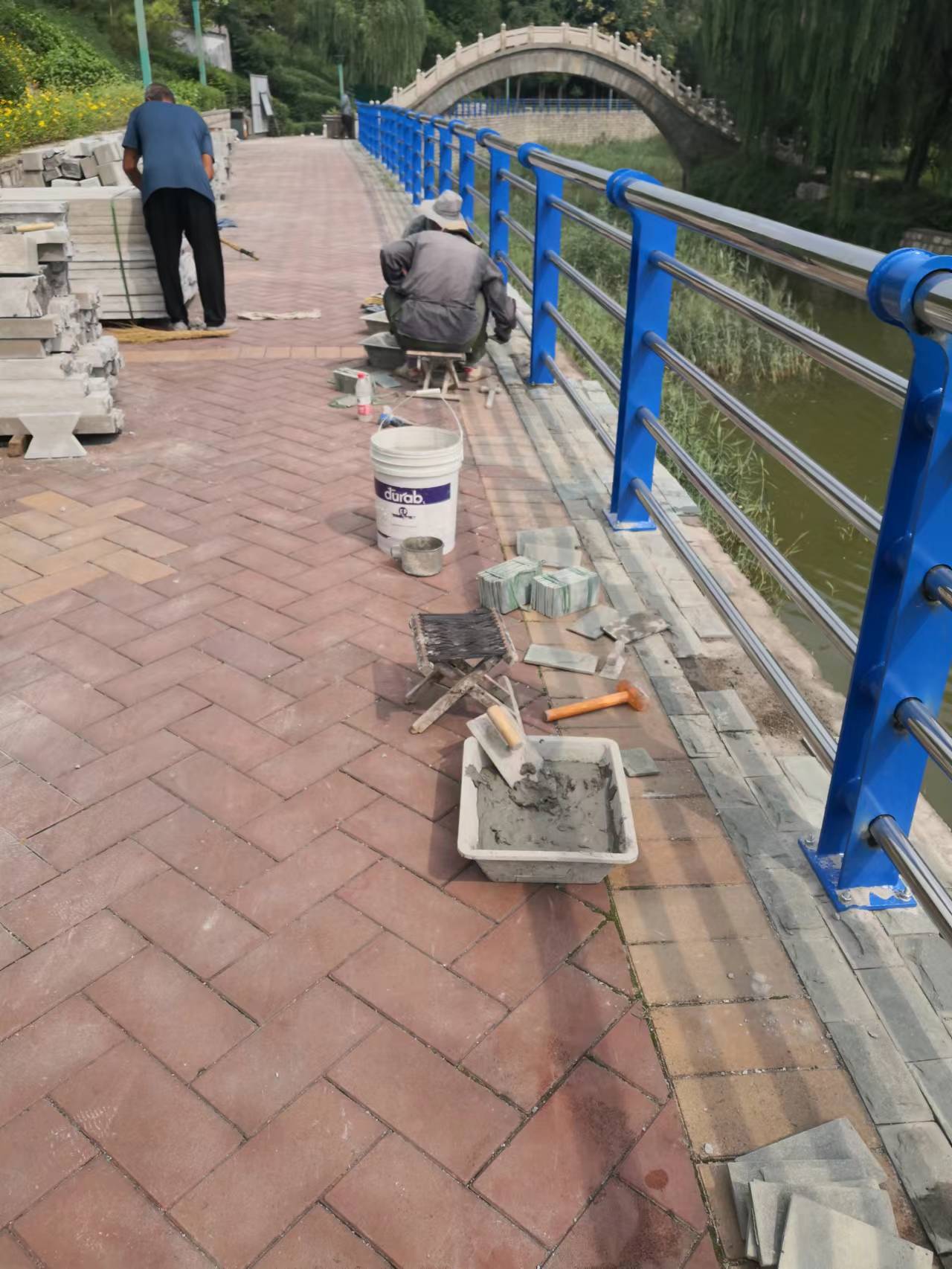 柳州市景观护栏桥梁防撞护栏 - 厂家